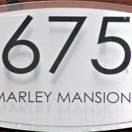 Marley Mansion Apartments - Borough Birkenhead Eksteriør bilde
