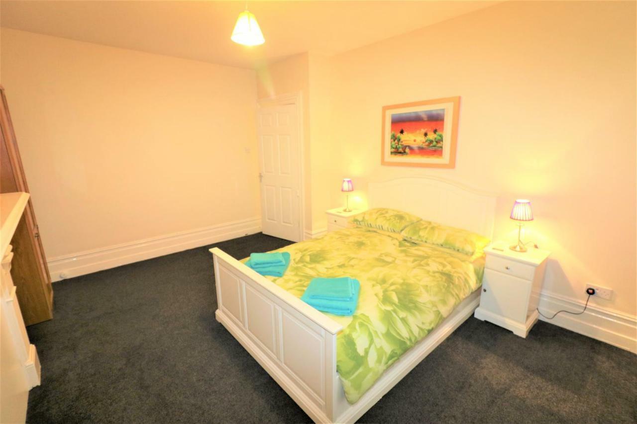 Marley Mansion Apartments - Borough Birkenhead Eksteriør bilde