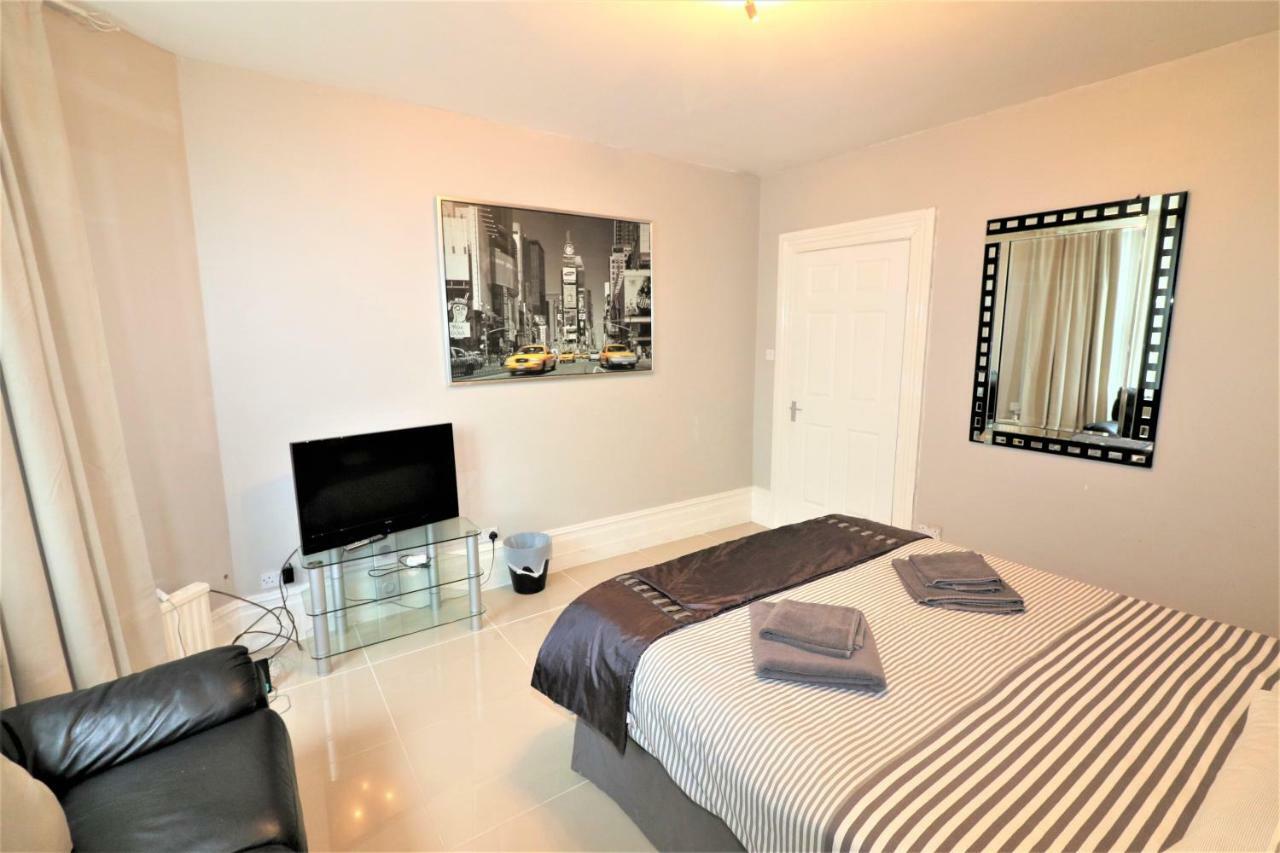 Marley Mansion Apartments - Borough Birkenhead Eksteriør bilde